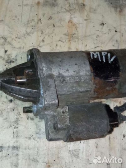 Mazda MPV стартер