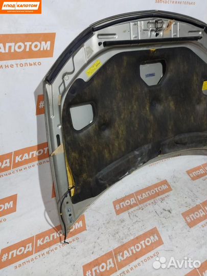 Капот Mitsubishi Outlander 2 2006 5900A112