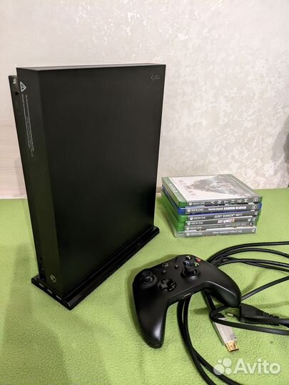 Xbox one X + Kinect 2.0