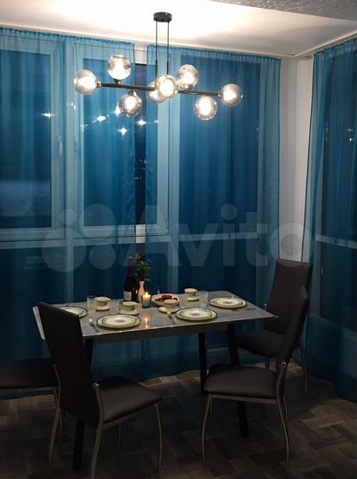 1-к. квартира, 40,2 м², 5/11 эт.