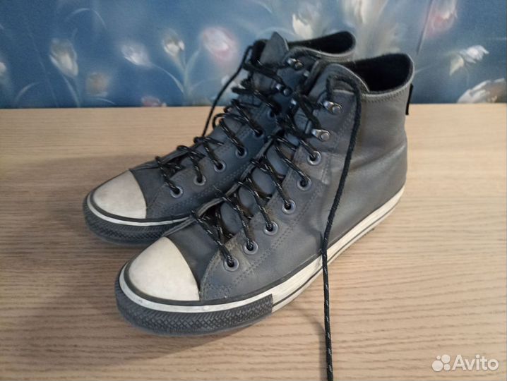 Высокие кеды Converse Ctas Winter WP (non-gtx)