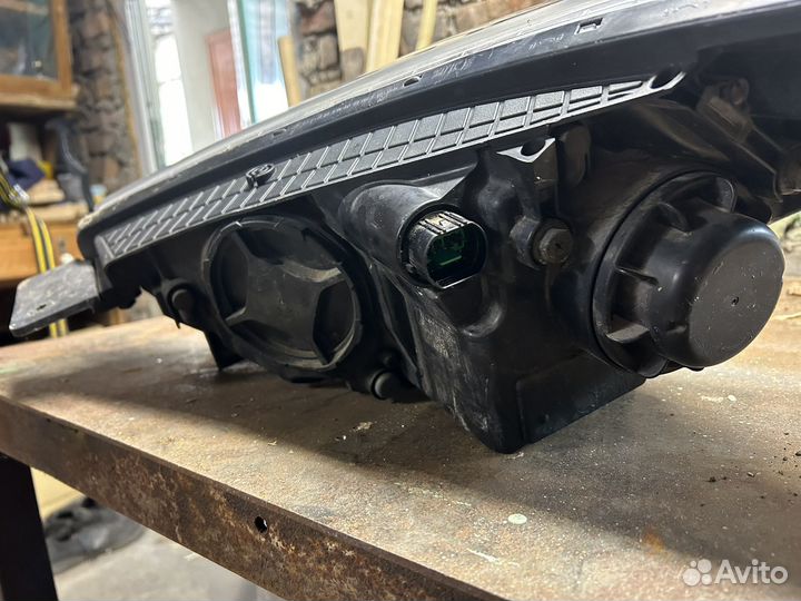 Фара передняя правая на hyundai creta 2020 г в