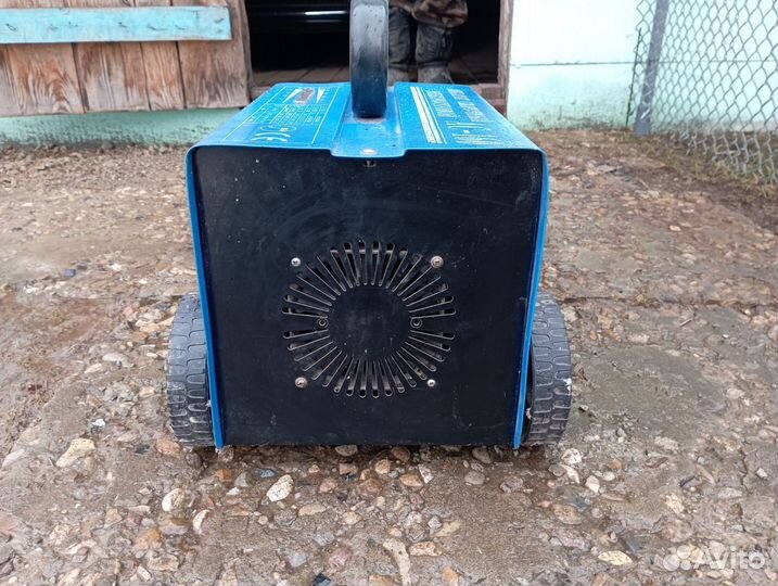 Электродуговая сварка