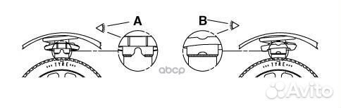 Пружина ходовой части перед прав/лев SP2440