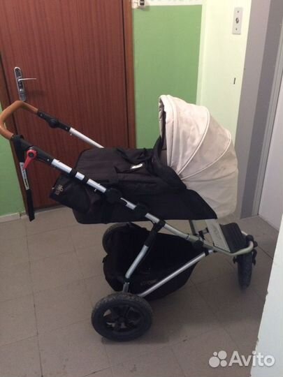 Mountain Buggy Urban 2 в 1