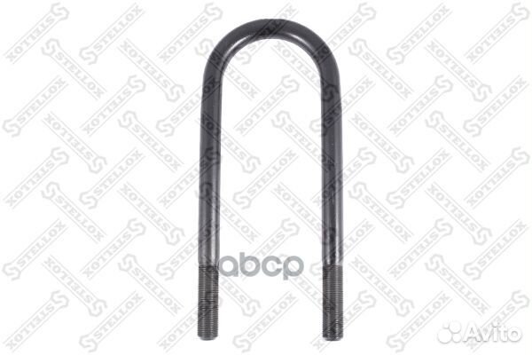 Стремянки рессорstellox 84-64199-SX Stellox