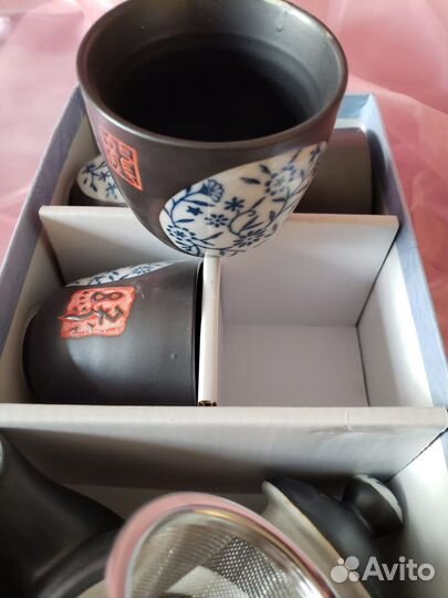 Набор для чайной церемонии