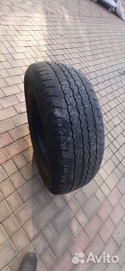 Bridgestone Dueler H/T 265/65 R17 112S