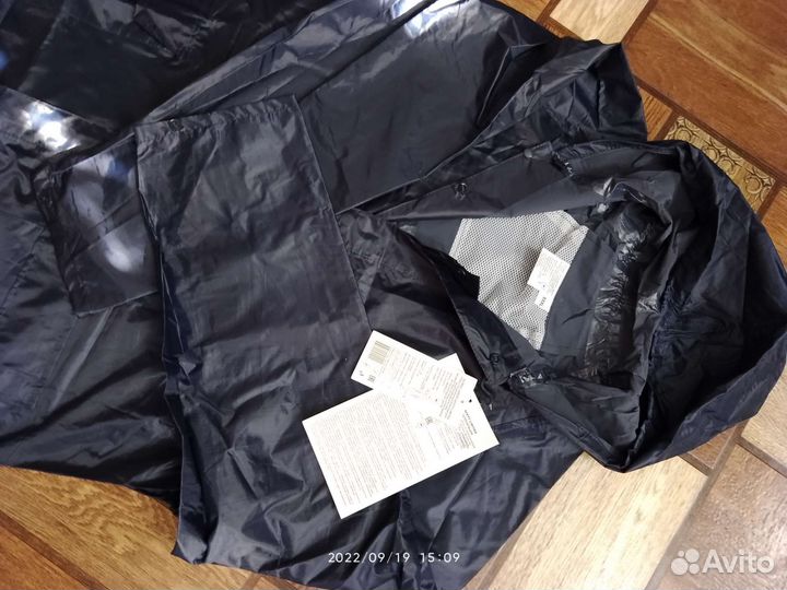 Спецодежда плащ мужской