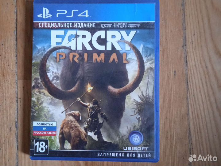 Игра для приставки play station 4