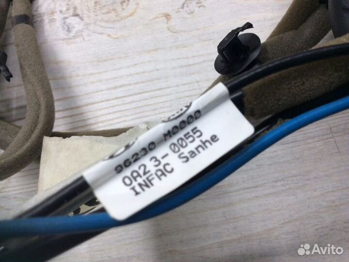 Проводка (коса) Hyundai Creta 49.000км G4FG 2019