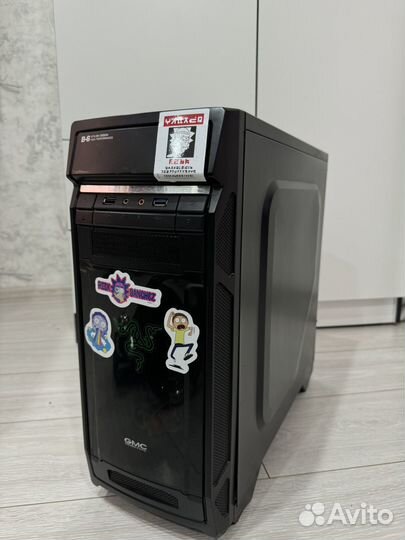 Продам игровой компьютер intel соre i5
