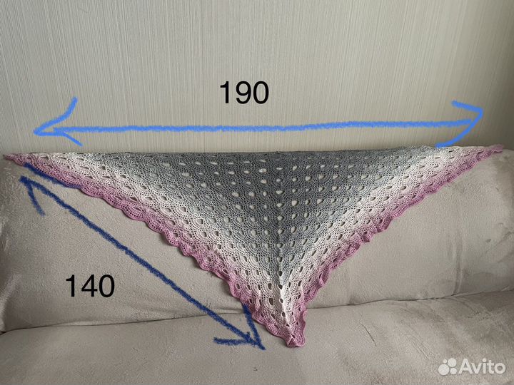 Бактус ручная работа