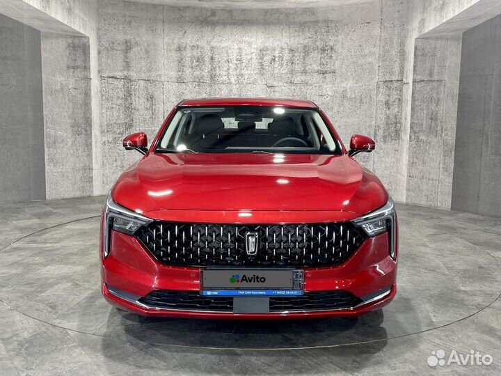 FAW Bestune B70 2.0 AT, 2023