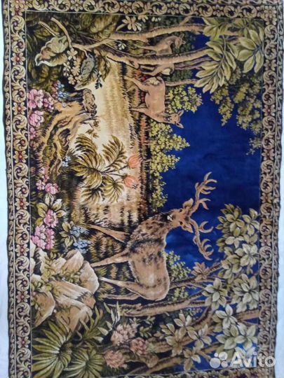 Винтаж Ковер 