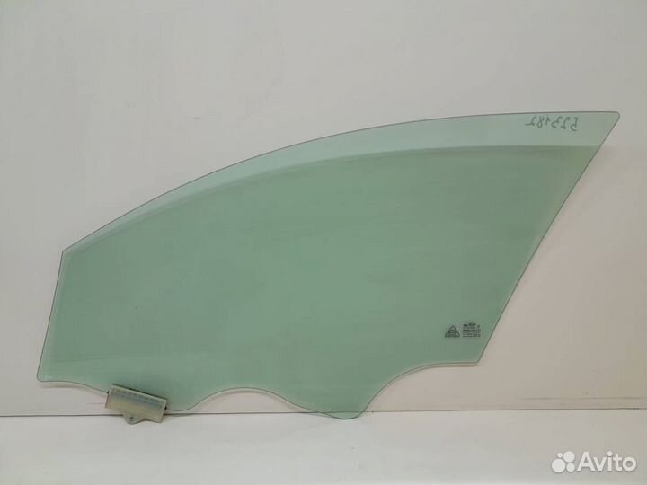 Стекло двери передней правой Kia Optima 4 JF 2015