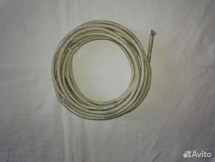 Витая пара UTP 4pr 24awg cat5e 5,5 метров