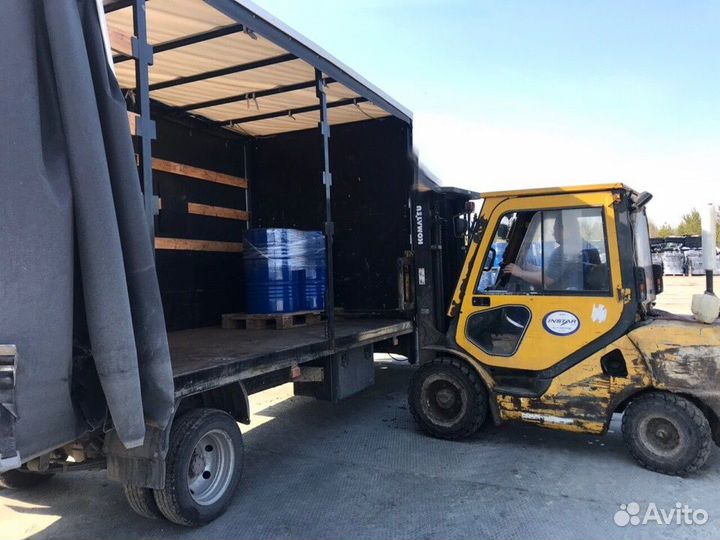 Услуги перевозки газель