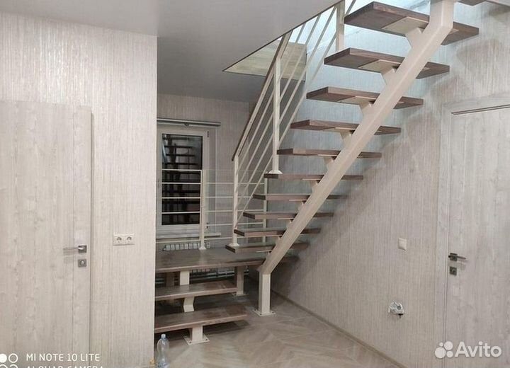Лестницы на заказ