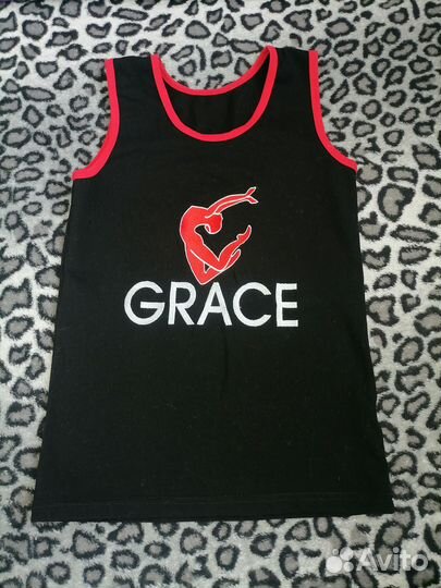 Майка для художественной гимнастики