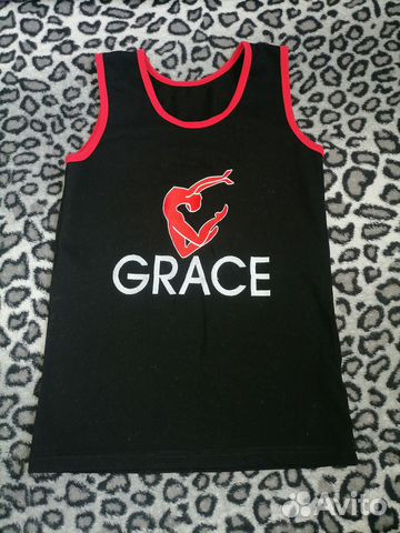 Майка для художественной гимнастики