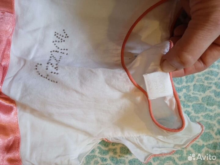 Нарядное платье для девочки