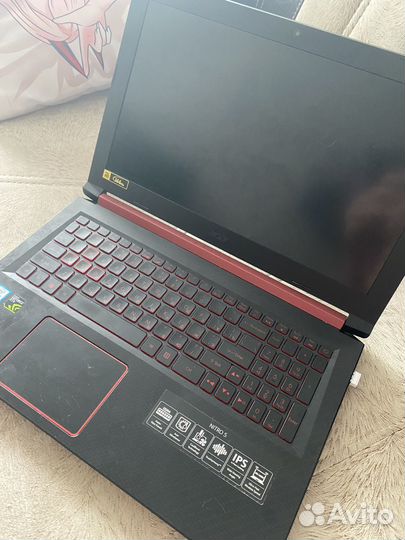 Ноутбук игровой Acer Nitro 5