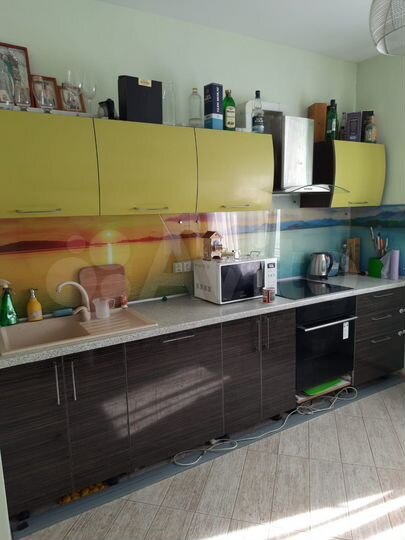 2-к. квартира, 62,4 м², 14/17 эт.