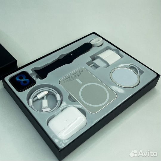 Набор apple 6 в 1