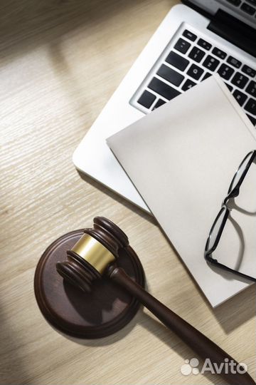 Юрист. Договор, Претензия, Иск, Суд