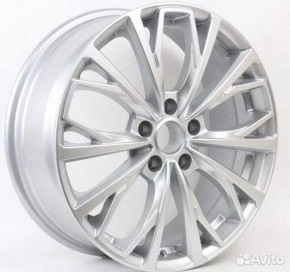 Диски R18 на toyota rav 4 st38