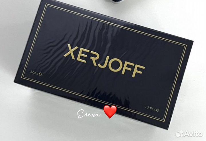 Xerjoff Jtc 400