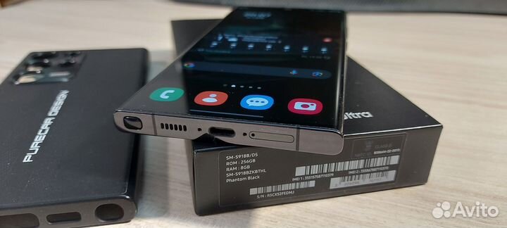 Samsung Galaxy S23 Ultra, 8/256 ГБ