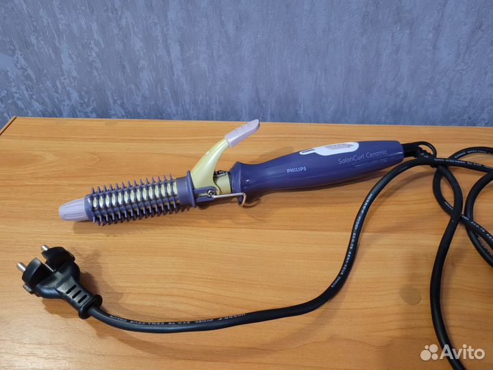 Плойка для волос philips, новая