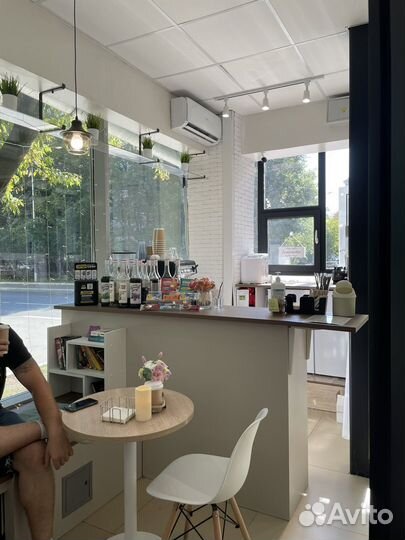 Готовый бизнес кофейня