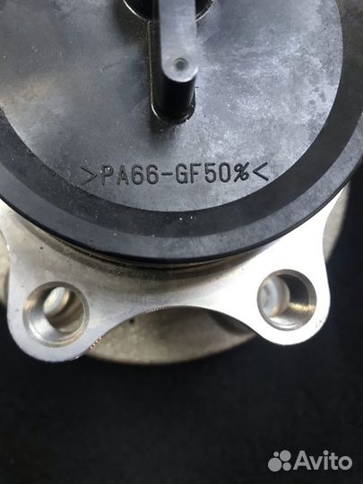 Ступица в сборе задняя MItsubishi 3785A033