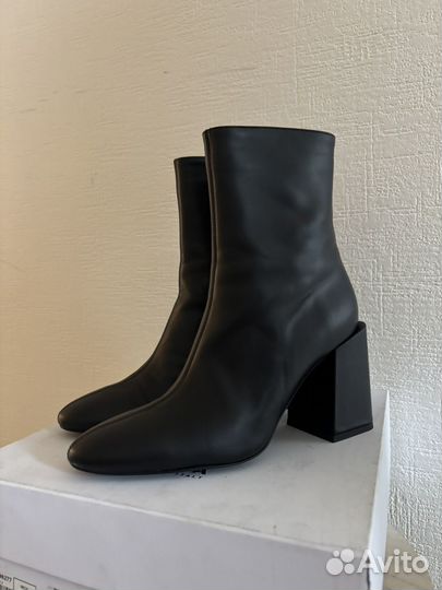 Ботильоны Furla оригинал, кожа, 40 размер