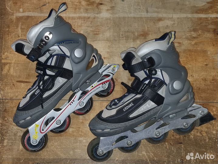Ролики коньки мужские 39-42 размер
