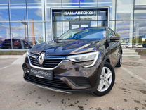 Renault Arkana 1.6 MT, 2020, 66 190 км, с пробегом, цена 1 599 000 руб.