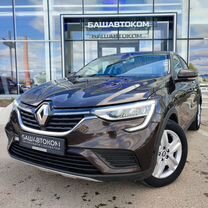 Renault Arkana 1.6 MT, 2020, 66 190 км, с пробегом, цена 1 599 000 руб.