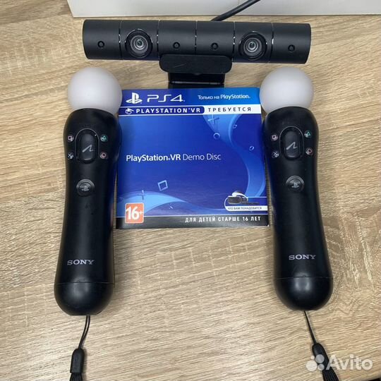 Ps4 Шлем очки vr V2/ камера V2/ 2 move