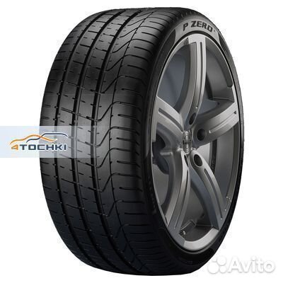 Pirelli P Zero 265/50 R19 110Y