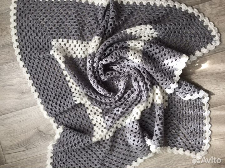 Плед детский новый