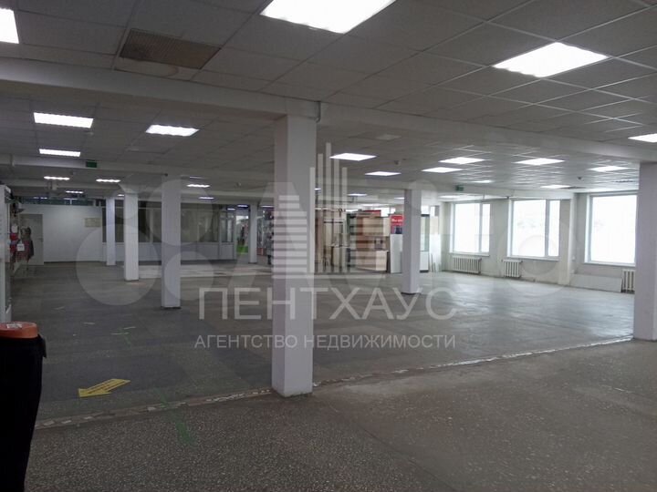 Магазин в Торговом центре