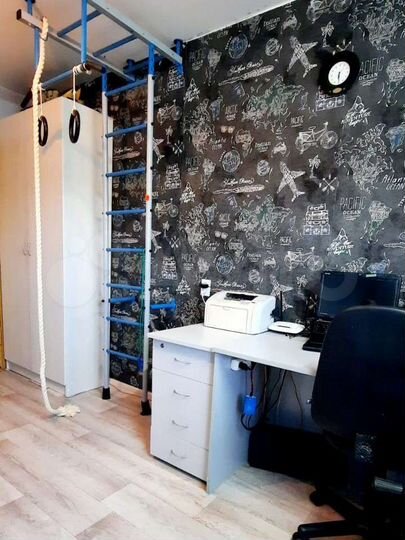 2-к. квартира, 49,8 м², 9/9 эт.