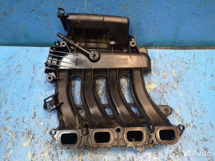 Впускной коллектор Renault Megane 2 (2002 - 2006)