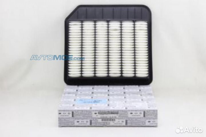 Фильтр воздушный 165461LK0E nissan