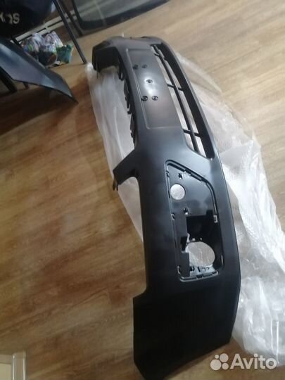 Бампер передний Ford Focus 2 (04-08г) до рест