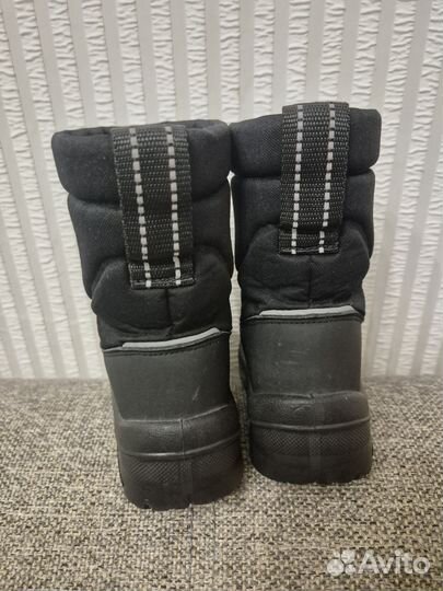 Зимние сапоги Нордман 23 размер