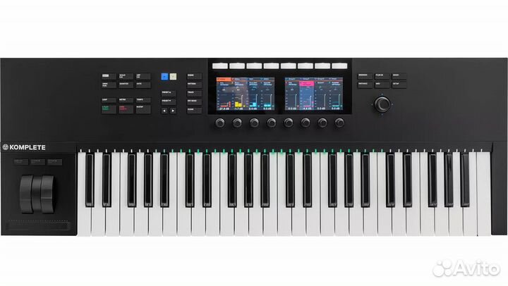 Native Instruments Komplete Kontrol S49 арт. MP21